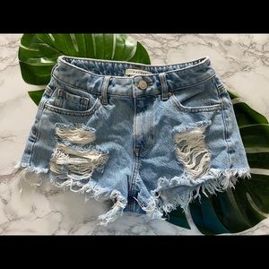 Pacsun Festival Shorts